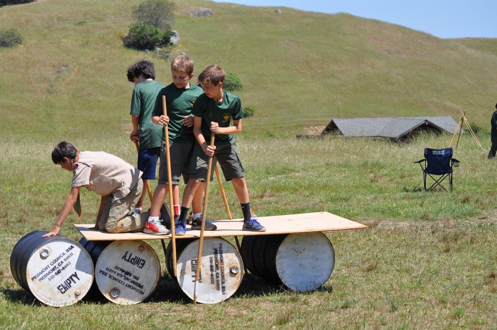 Piedmont Council Boy Scouts Of America - Prepared For Life