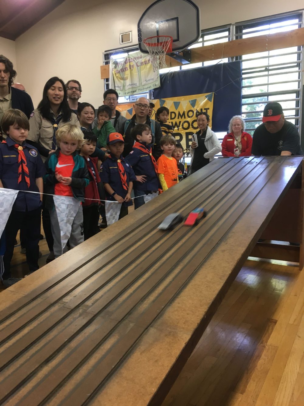 2021 Pinewood Derby Design Contest - Piedmont Council Boy Scouts of America