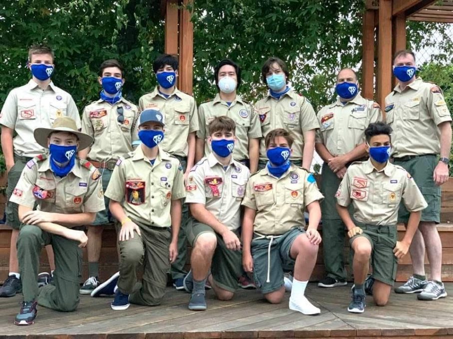 Troop 4 & 6 Sea Base High Adventure - Piedmont Council Boy Scouts of