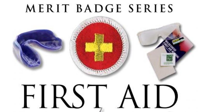 First Aid Merit Badge Online Course - Piedmont Council Boy Scouts of