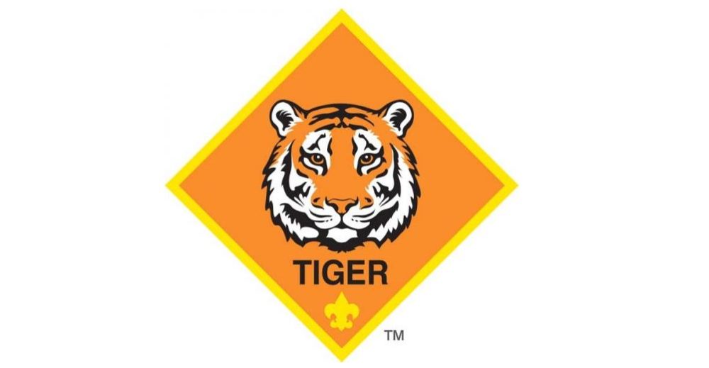 Tiger Den Meeting #1 - Piedmont Council Boy Scouts of America