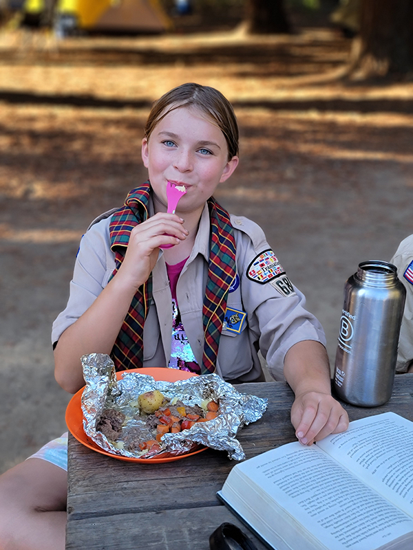 Webeloree 2021 Escape The Indoors! - Piedmont Council Boy Scouts Of America