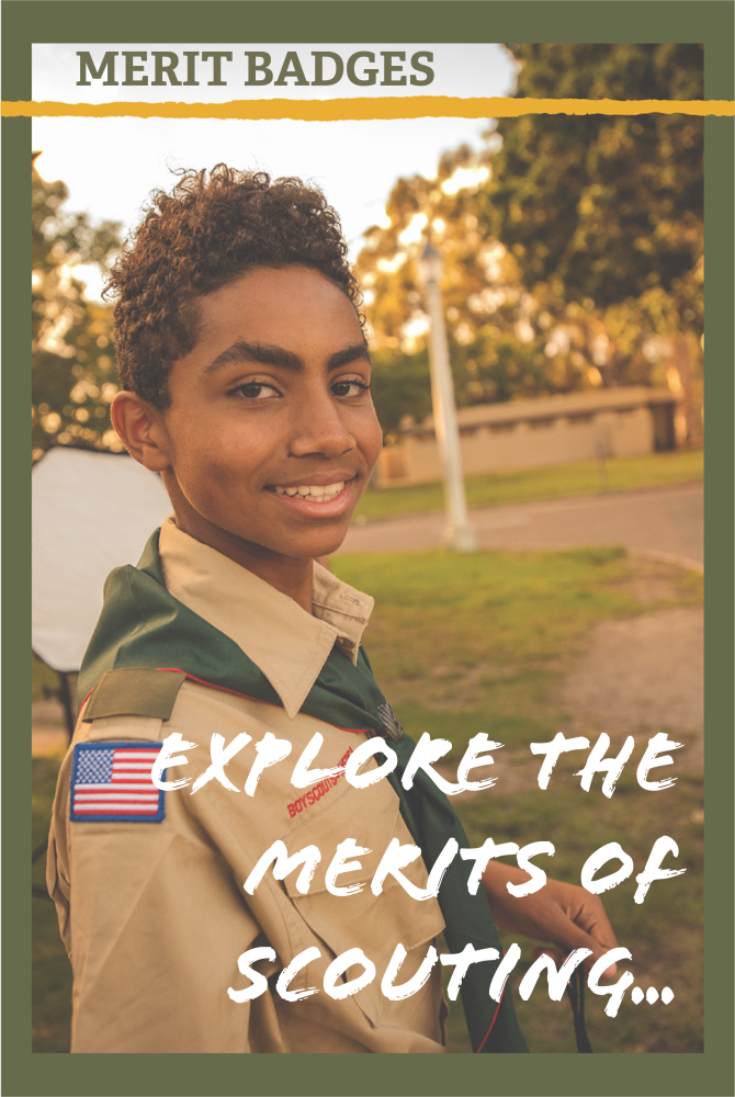 Piedmont Council Boy Scouts of America Prepared for Life